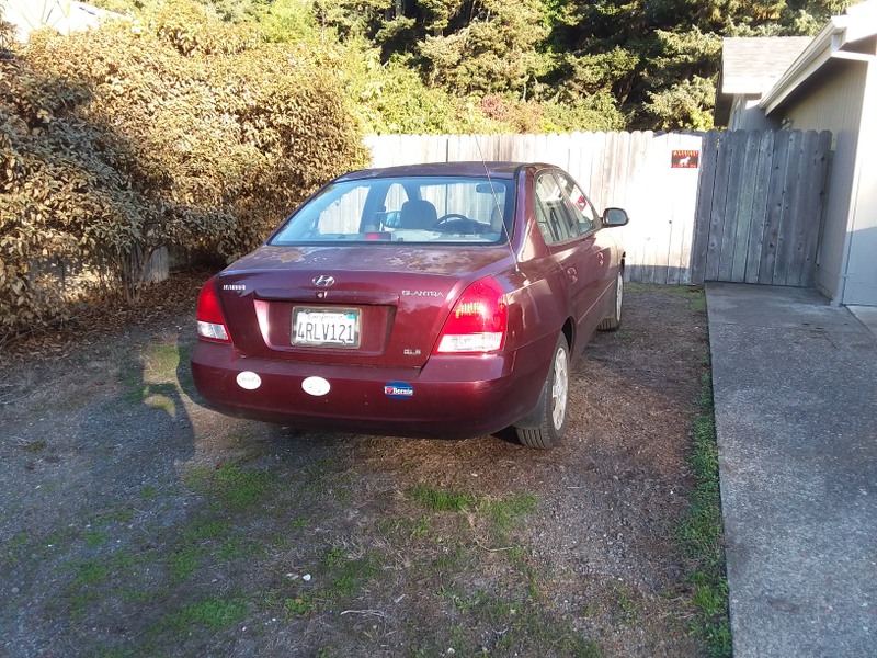 Illustration for article titled You know that thing where I buy a super cheap car and then never have a follow up post